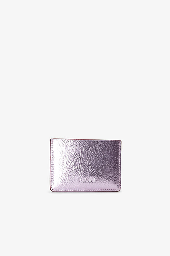 GANNI BOU CARD HOLDER