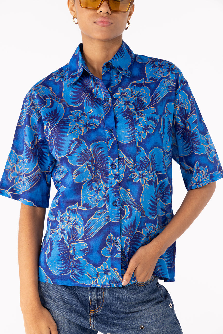 TONY HONOLULU SHIRT