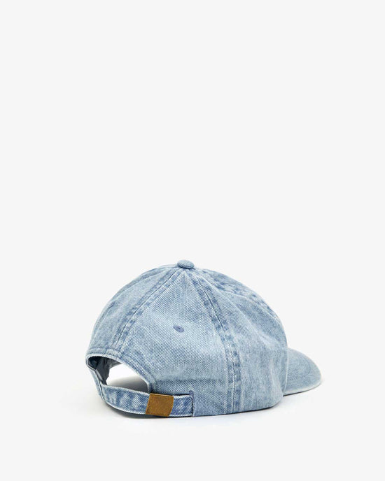 DENIM BASEBALL HAT