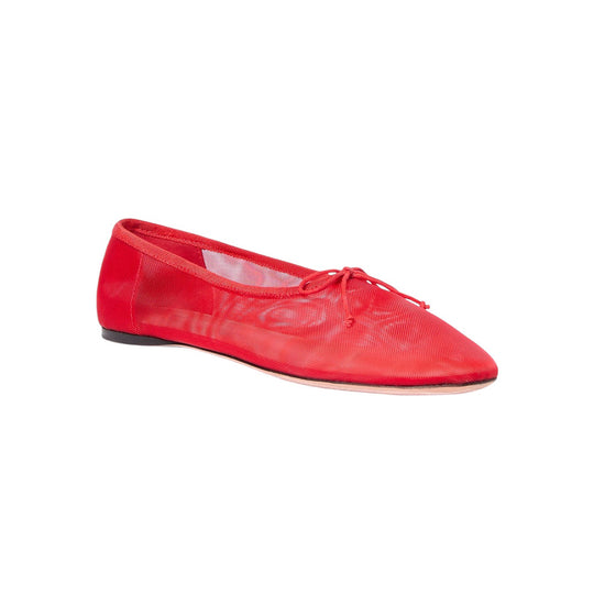 LANDON MESH BALLET FLAT