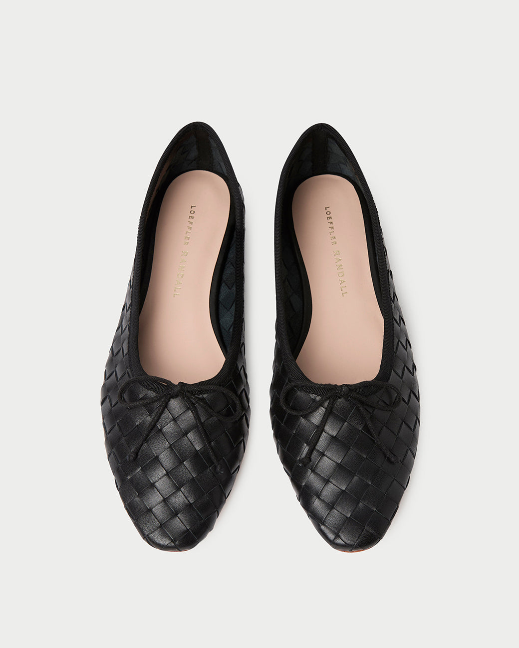 LANDRY WOVEN BALLET FLAT