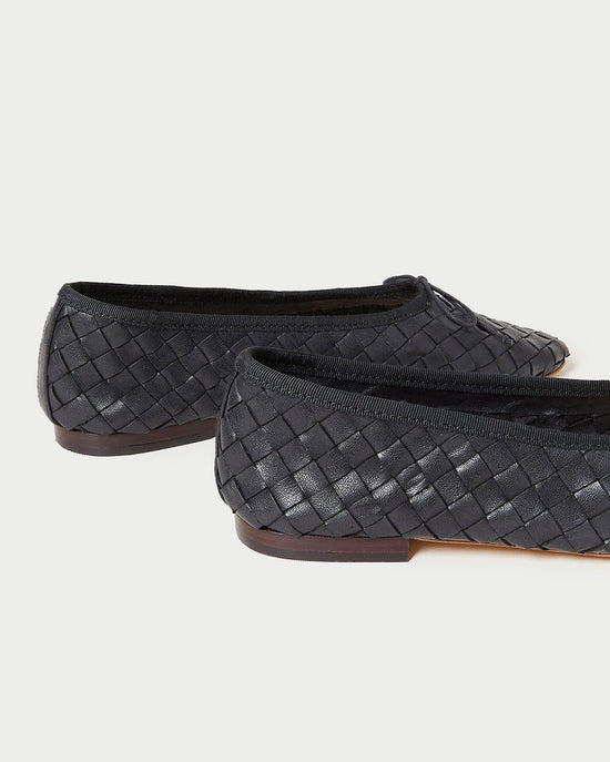 LANDRY WOVEN BALLET FLAT