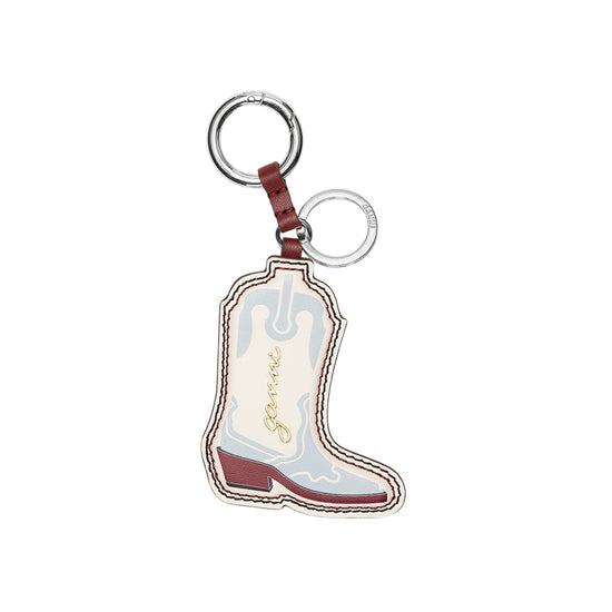 WESTERN BOOT KEYRING