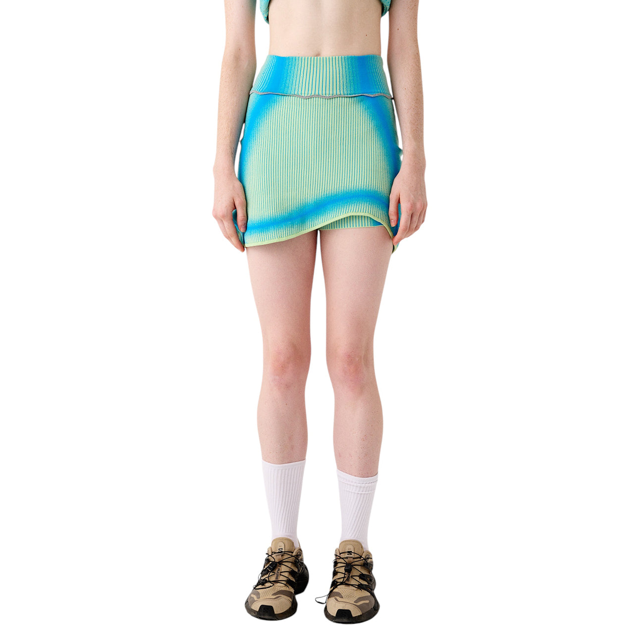 GEN 11 COMPRESSION TENNIS SKORT