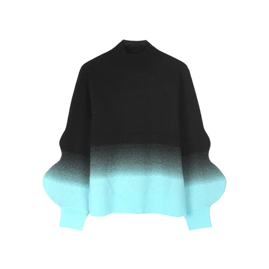 LIKO MOCKNECK PULLOVER