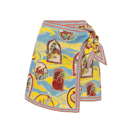 EMILIO SARONG SKIRT