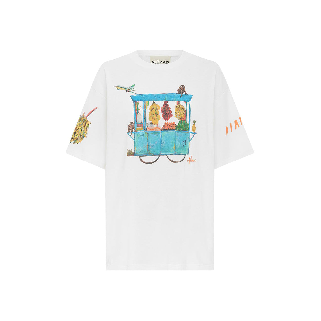 FRUIT CART TEE