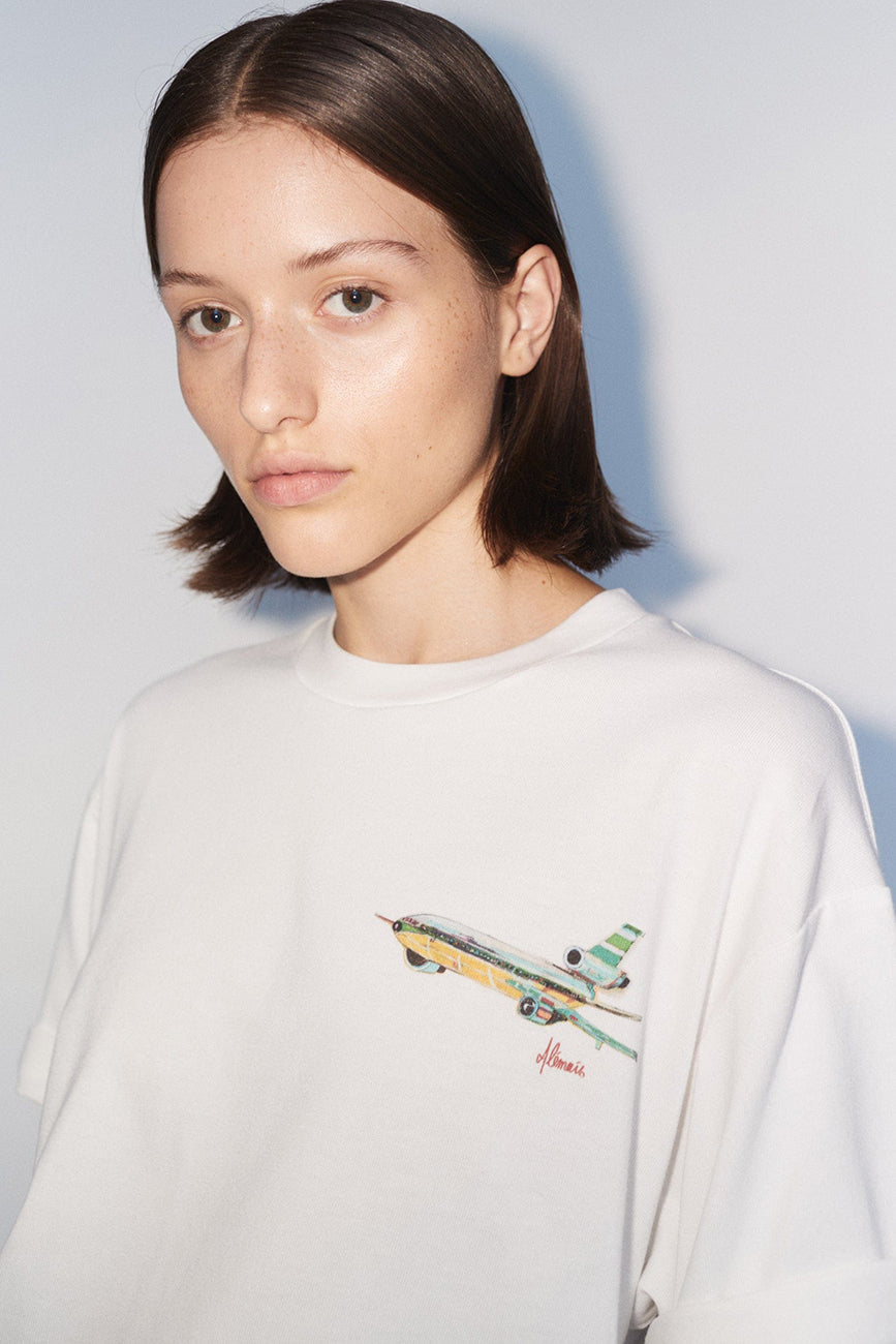 PLANE TEE